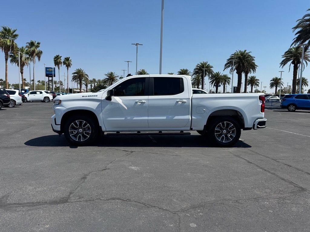 2020 Chevrolet Silverado 1500 RST — Pickup Truck — 77,886 mi — Las Vegas, NV