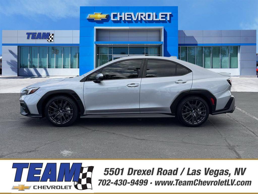 2022 Subaru WRX Limited — Sedan — 24,520 mi — Las Vegas, NV