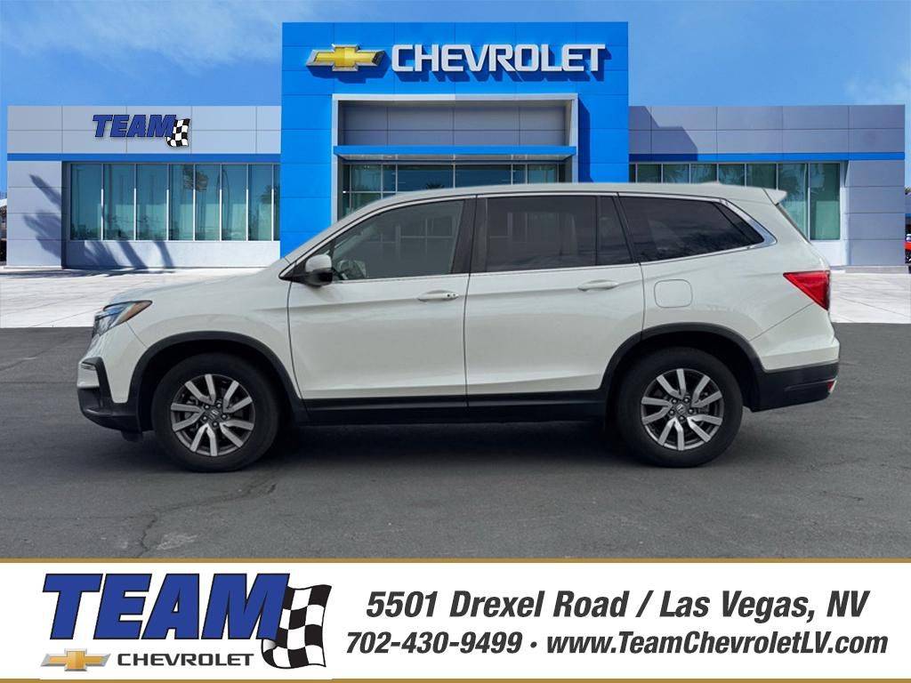 2019 Honda Pilot EX-L — SUV — 102,297 mi — Las Vegas, NV