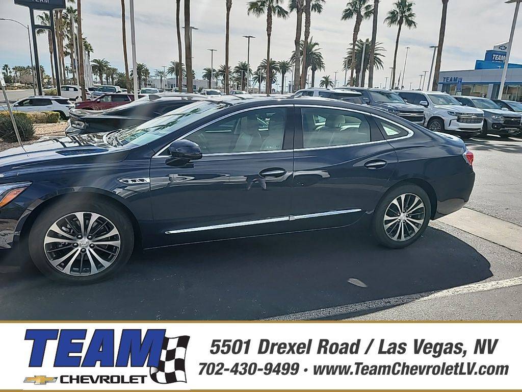 2017 Buick LaCrosse Essence — Sedan — 36,963 mi — Las Vegas, NV