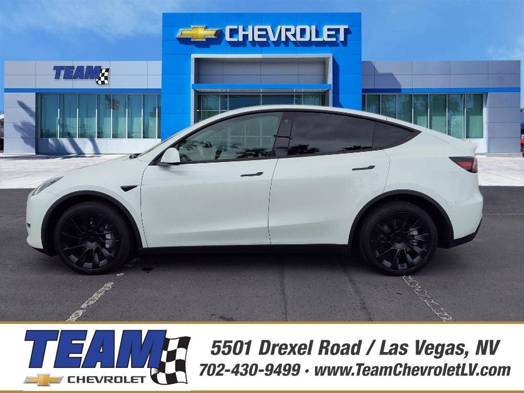 2023 Tesla Model Y Long Range — SUV — 14,751 mi — Las Vegas, NV