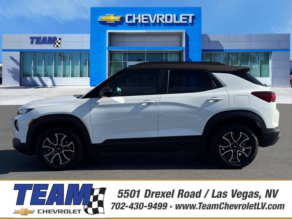 2021 Chevrolet Trailblazer ACTIV — SUV — 14,826 mi — Las Vegas, NV
