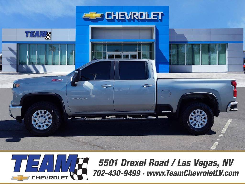 2025 Chevrolet Silverado 2500HD LT — Pickup Truck — 32,667 mi — Las Vegas, NV