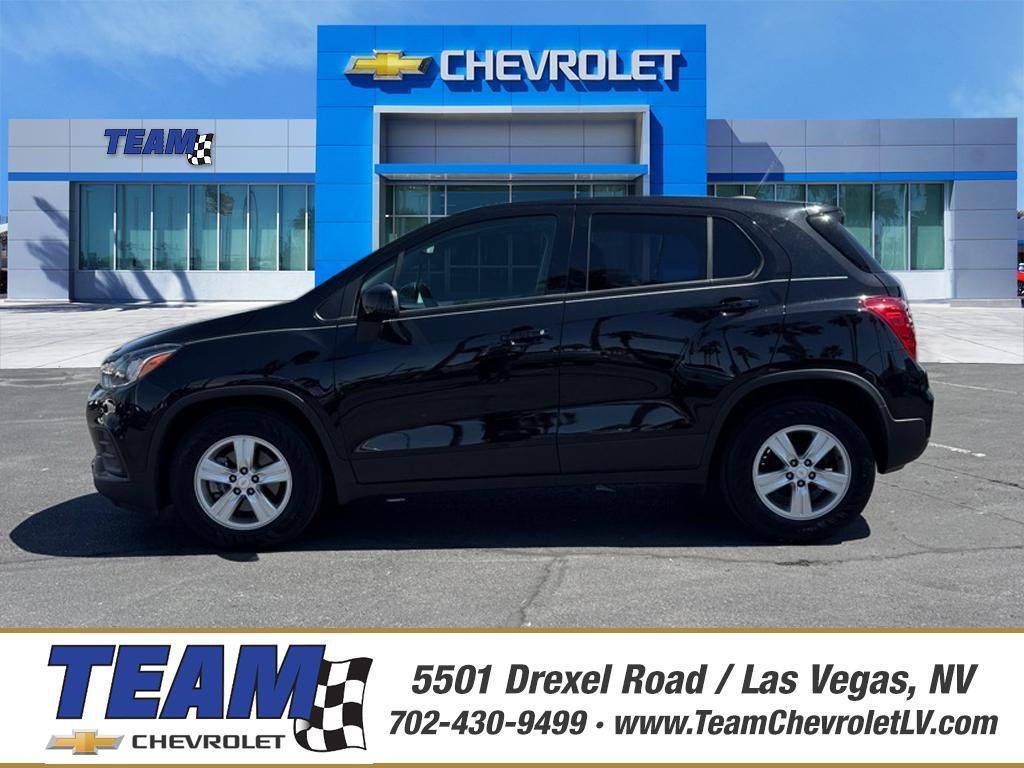 2022 Chevrolet Trax LS — SUV — 44,882 mi — Las Vegas, NV