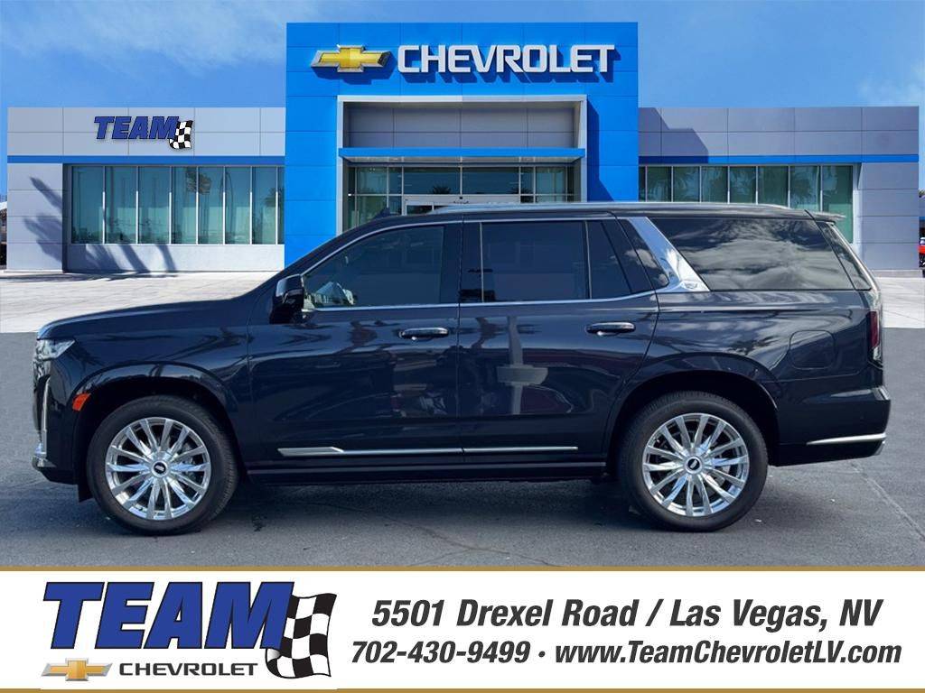 2024 Cadillac Escalade Premium Luxury — SUV — 19,076 mi — Las Vegas, NV