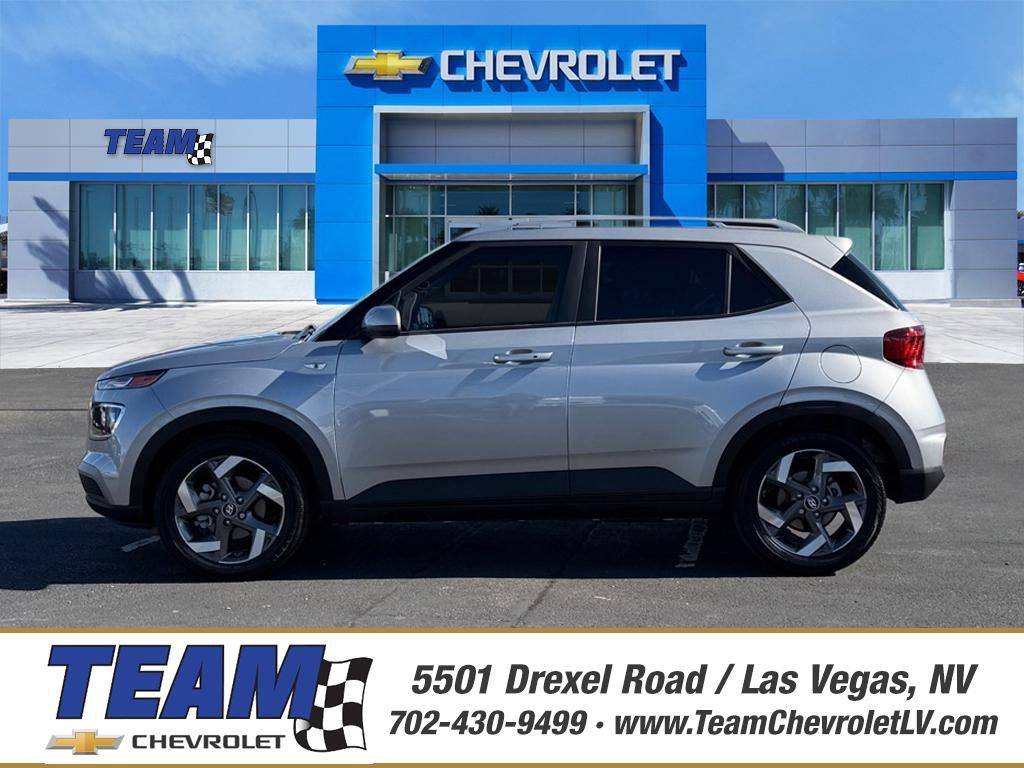 2025 Hyundai Venue SEL — SUV — 12,931 mi — Las Vegas, NV
