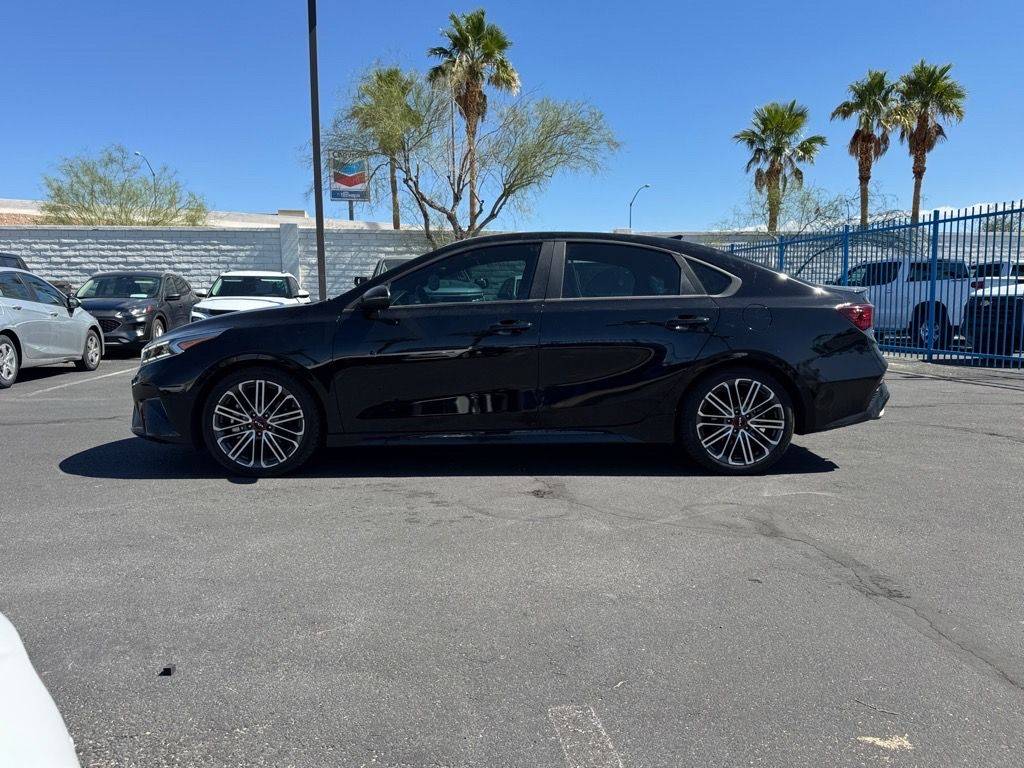 2023 Kia Forte GT — Sedan — 58,306 mi — Las Vegas, NV
