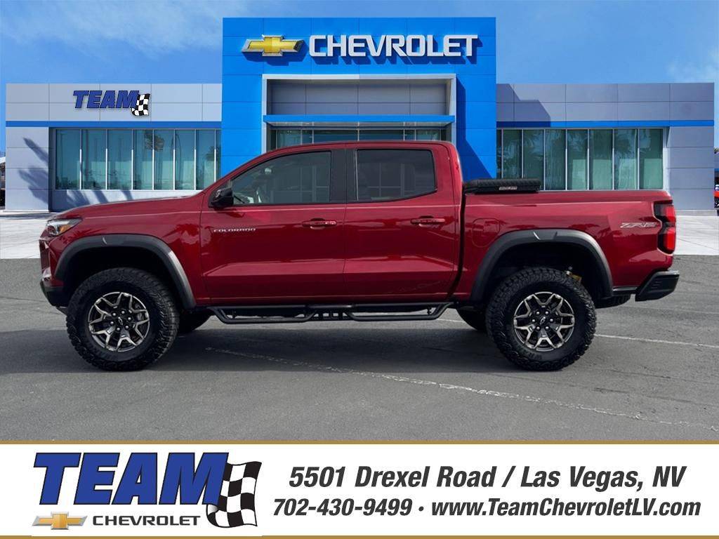 2024 Chevrolet Colorado ZR2 — Pickup Truck — 6,700 mi — Las Vegas, NV