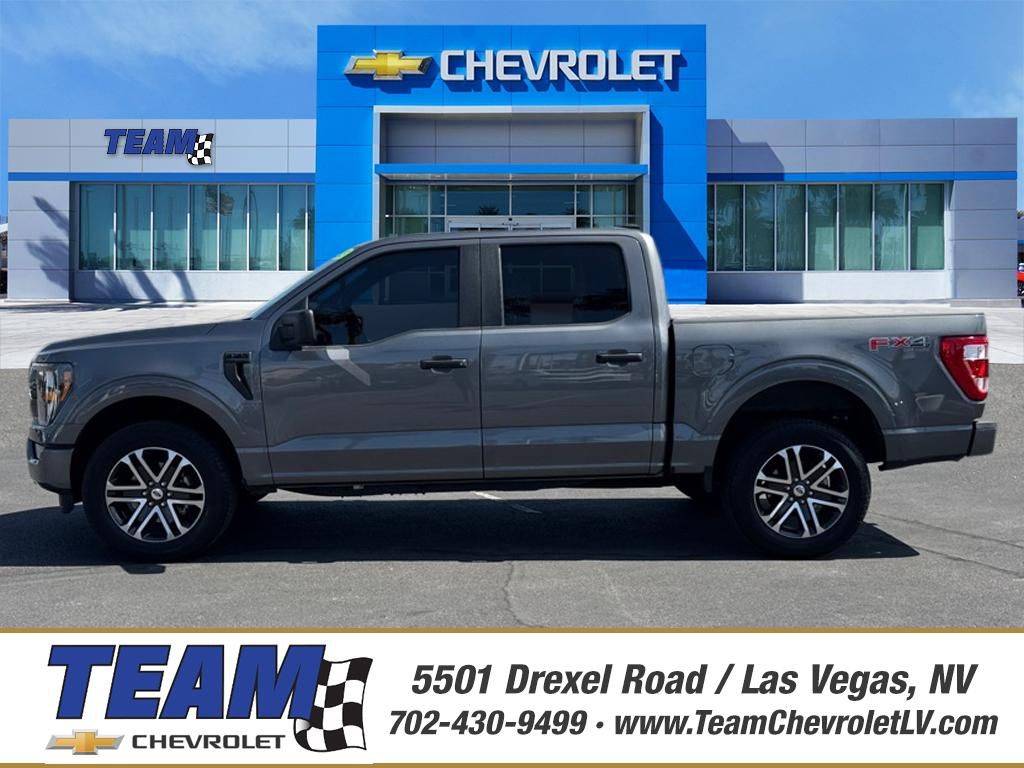 2023 Ford F-150 XL — Pickup Truck — 18,718 mi — Las Vegas, NV