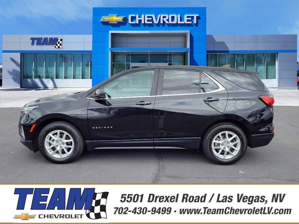 2022 Chevrolet Equinox LT — SUV — 67,627 mi — Las Vegas, NV