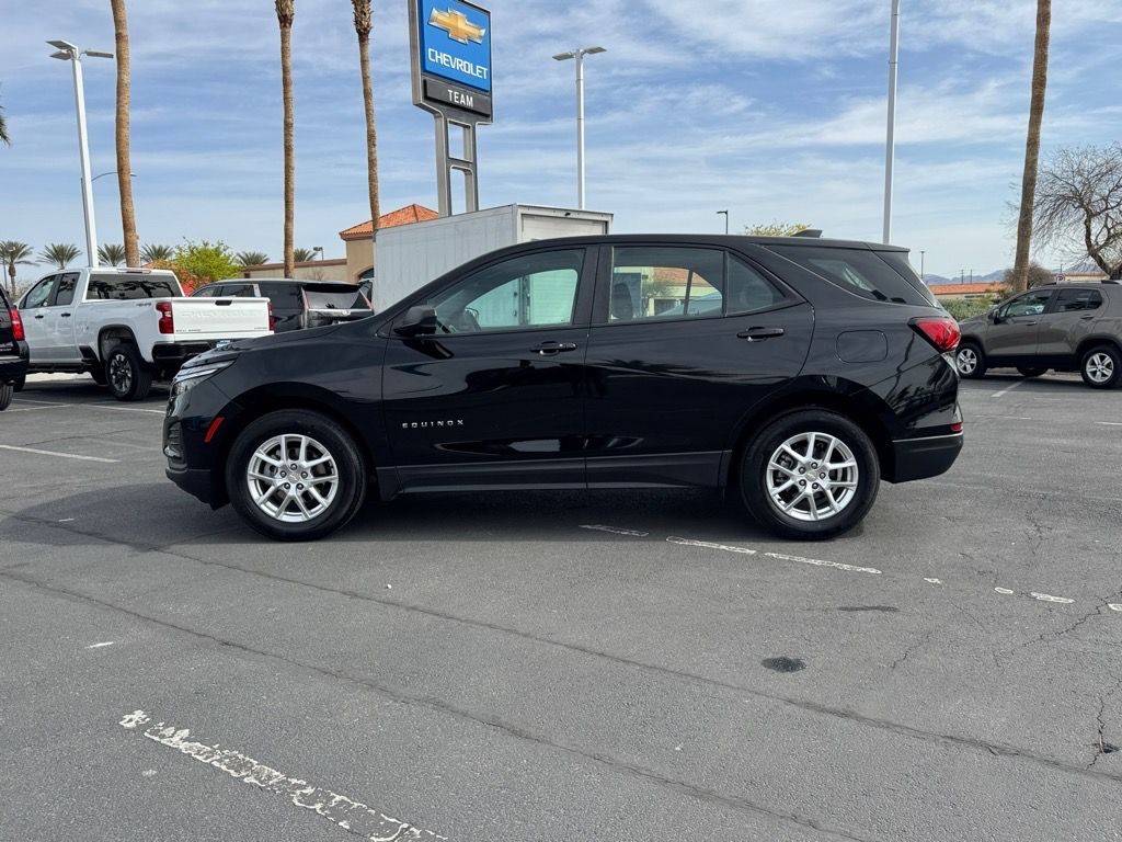 2022 Chevrolet Equinox LS — SUV — 19,098 mi — Las Vegas, NV