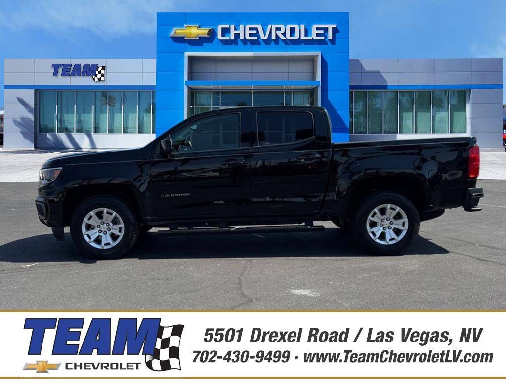 2022 Chevrolet Colorado LT — Pickup Truck — 32,688 mi — Las Vegas, NV