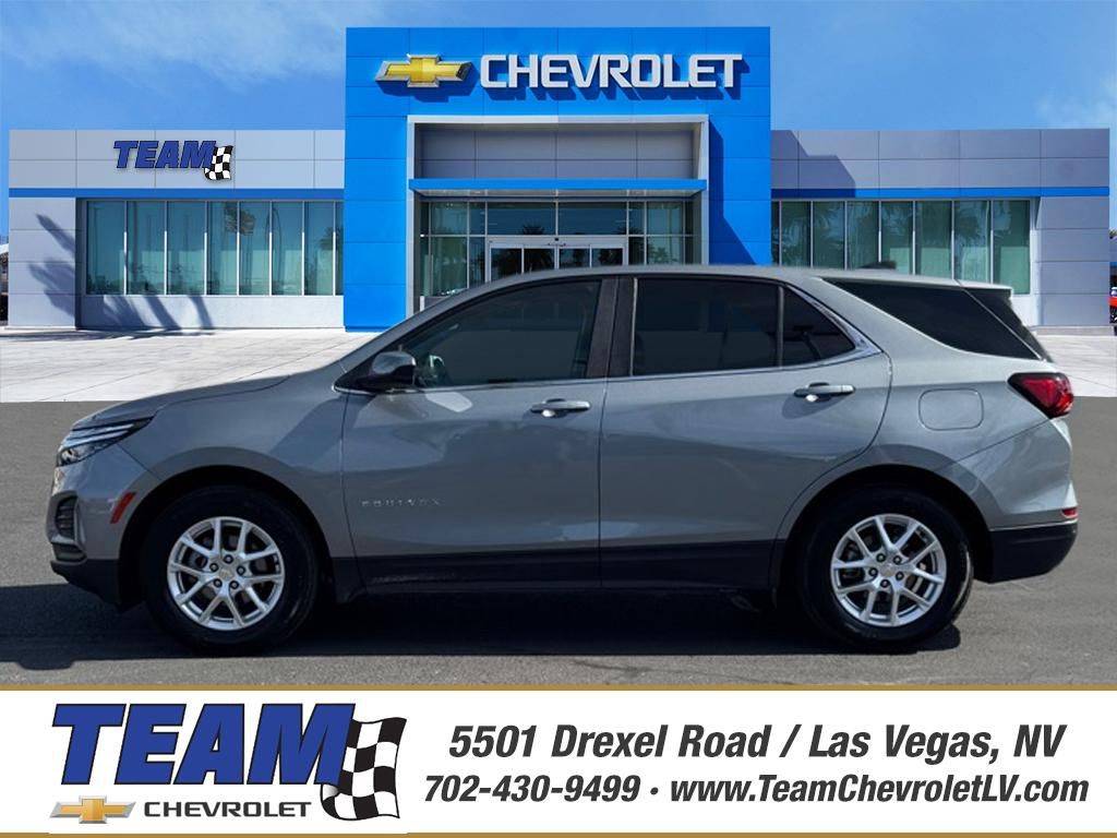 2024 Chevrolet Equinox LT — SUV — 38,088 mi — Las Vegas, NV