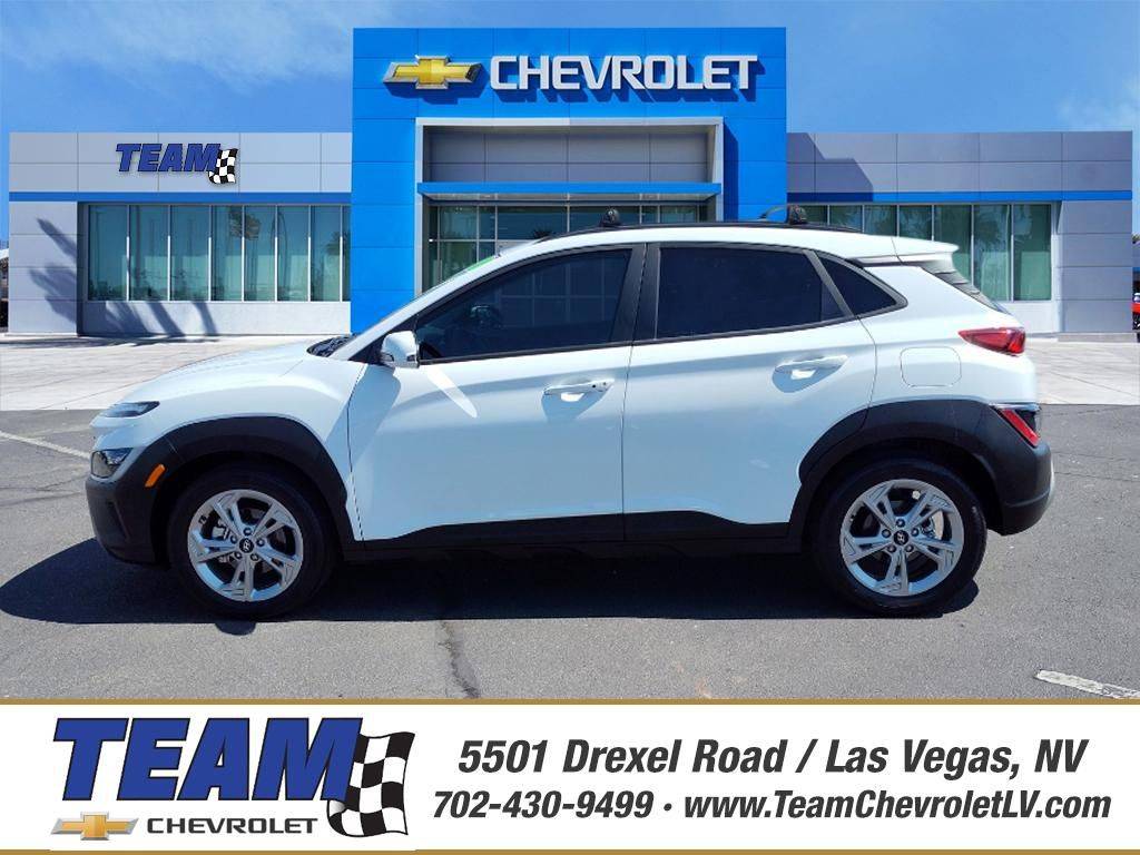2023 Hyundai Kona SEL — SUV — 22,046 mi — Las Vegas, NV
