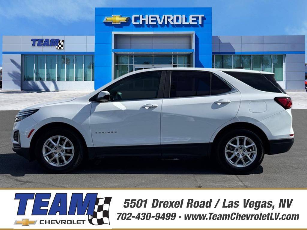 2024 Chevrolet Equinox LT — SUV — 35,557 mi — Las Vegas, NV