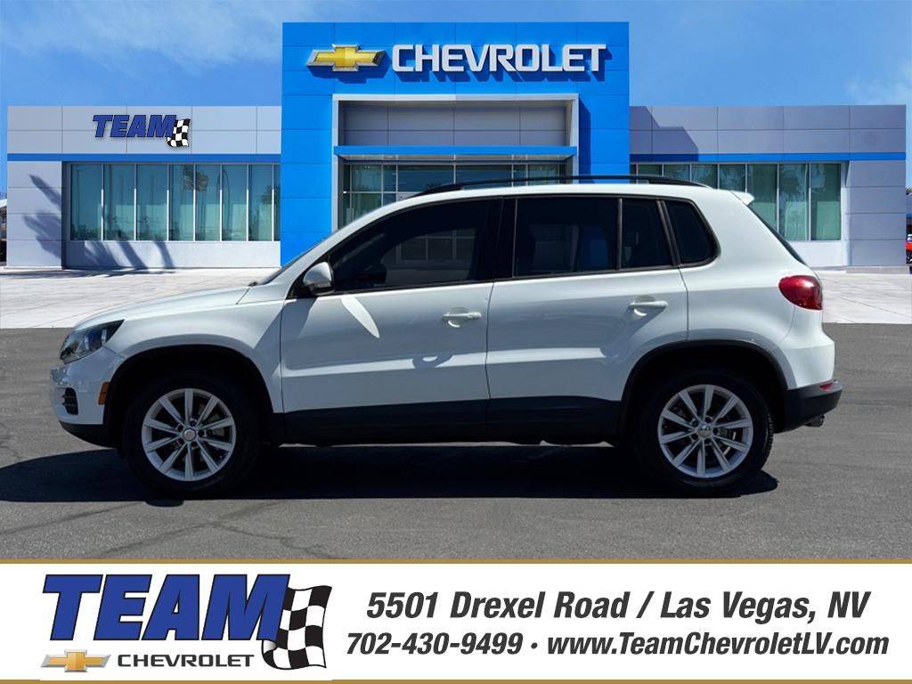 2017 Volkswagen Tiguan Limited — SUV — 84,642 mi — Las Vegas, NV