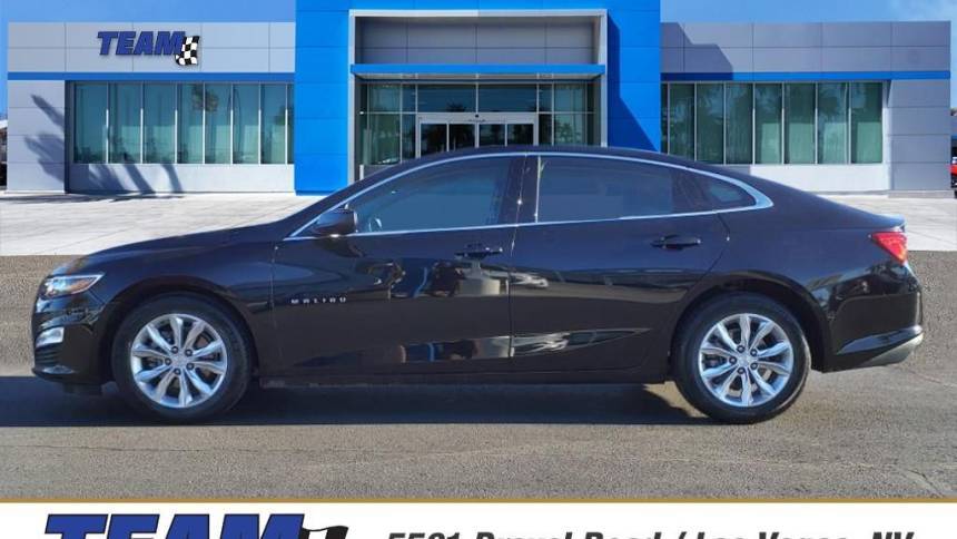 2023 Chevrolet Malibu LT — Sedan — 32,205 mi — Las Vegas, NV