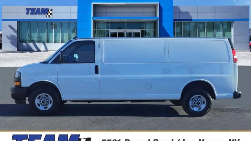 2023 GMC Savana Cargo Van Base — Cargo Van — 53,933 mi — Las Vegas, NV