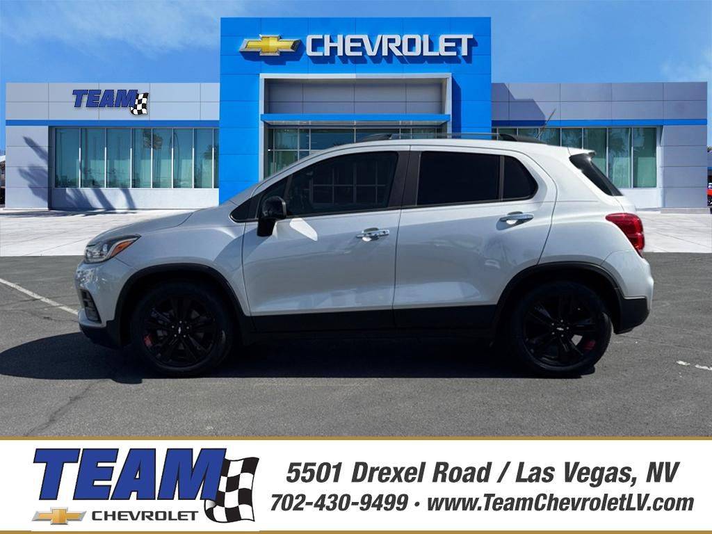 2019 Chevrolet Trax LT — SUV — 48,964 mi — Las Vegas, NV