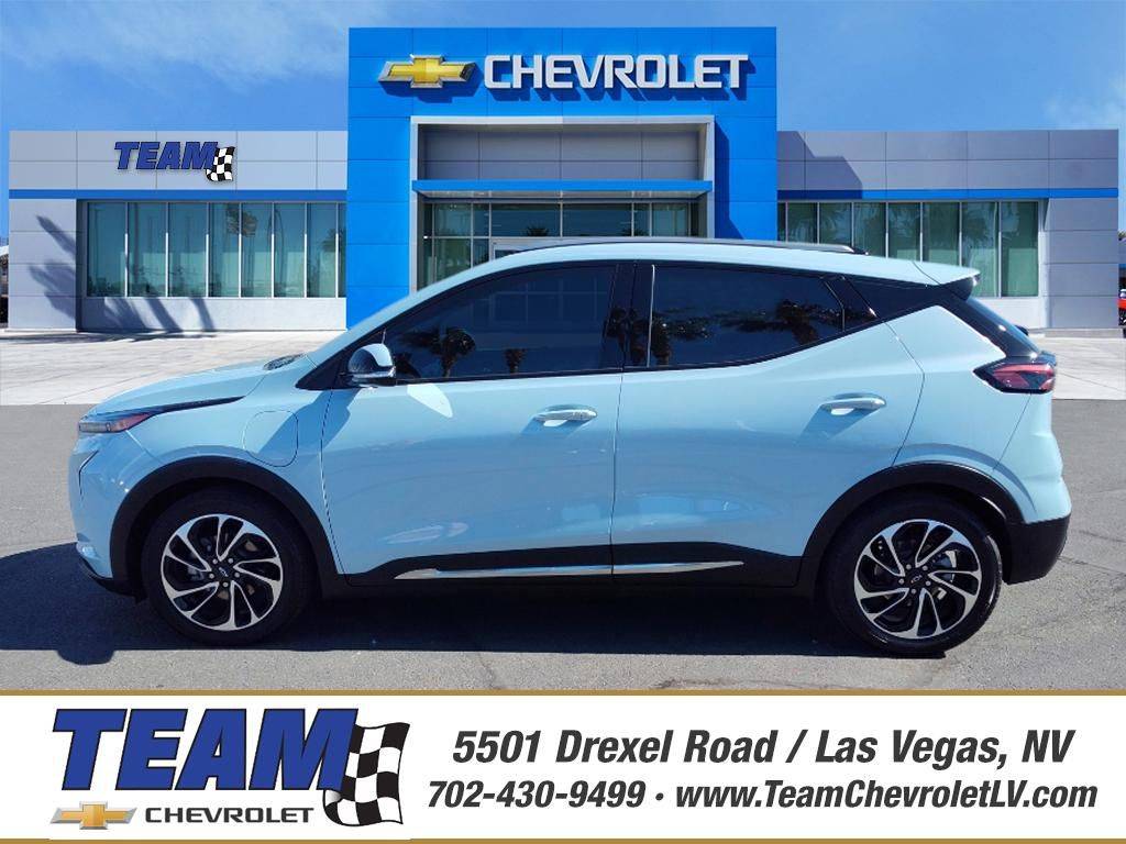 2023 Chevrolet Bolt EUV Premier — SUV — 25,505 mi — Las Vegas, NV