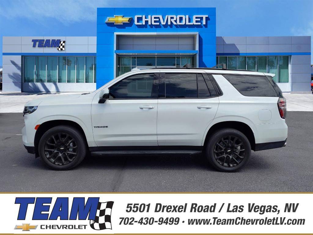 2022 Chevrolet Tahoe RST — SUV — 37,905 mi — Las Vegas, NV
