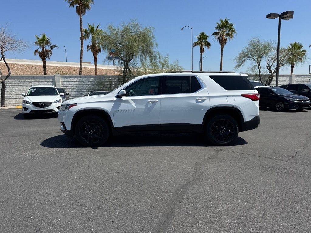 2021 Chevrolet Traverse LT Cloth — SUV — 39,764 mi — Las Vegas, NV