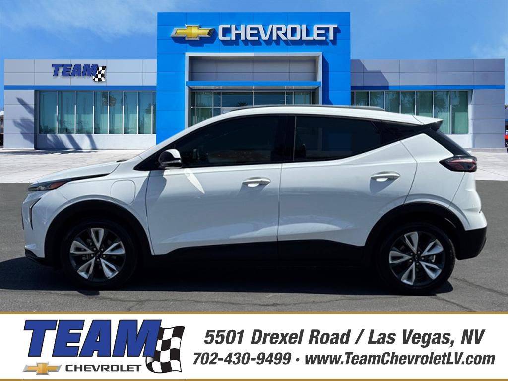 2022 Chevrolet Bolt EUV LT — SUV — 48,679 mi — Las Vegas, NV