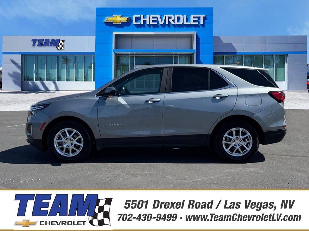 2024 Chevrolet Equinox LT — SUV — 36,614 mi — Las Vegas, NV