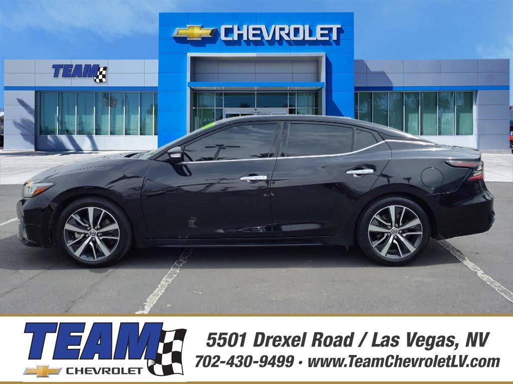 2019 Nissan Maxima SV — Sedan — 74,980 mi — Las Vegas, NV