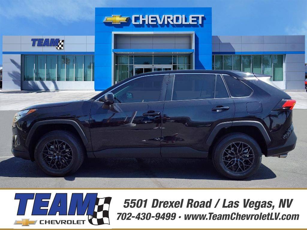 2023 Toyota RAV4 LE — SUV — 33,179 mi — Las Vegas, NV