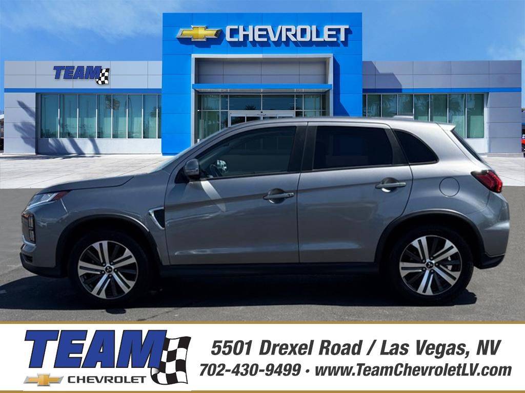 2020 Mitsubishi Outlander Sport ES — SUV — 104,876 mi — Las Vegas, NV