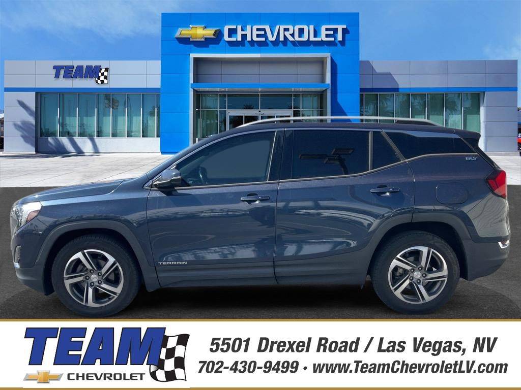2018 GMC Terrain SLT — SUV — 70,202 mi — Las Vegas, NV