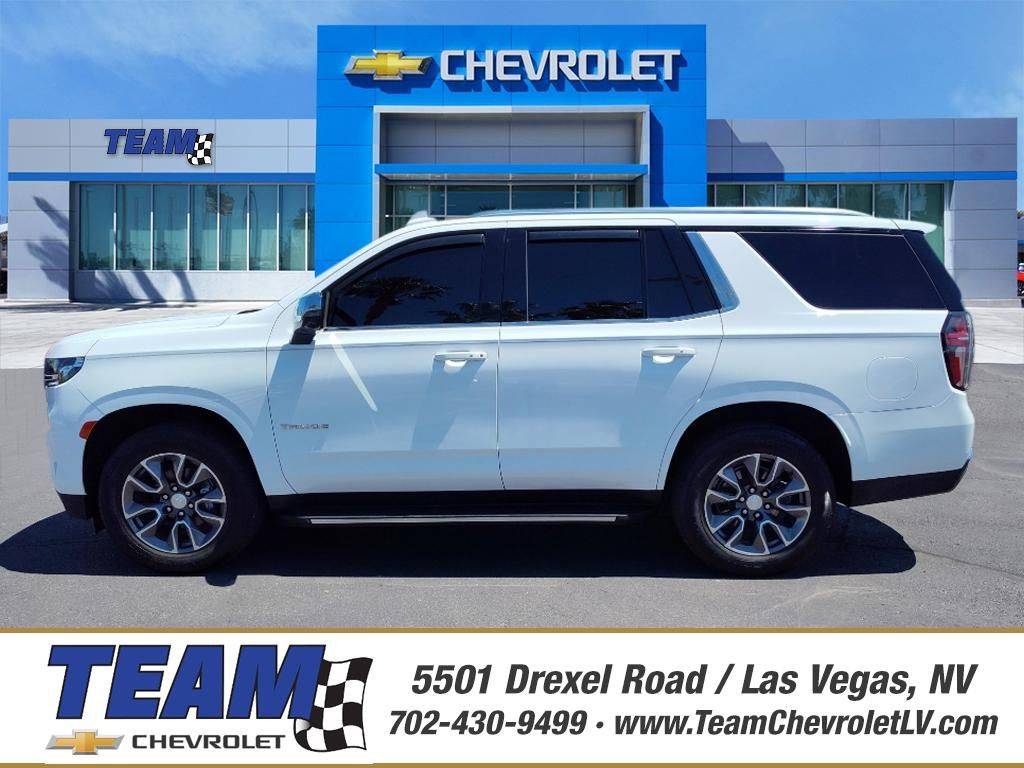 2022 Chevrolet Tahoe LT — SUV — 25,004 mi — Las Vegas, NV