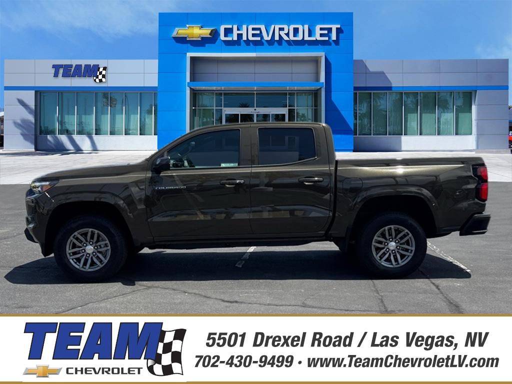 2024 Chevrolet Colorado LT — Pickup Truck — 1,040 mi — Las Vegas, NV