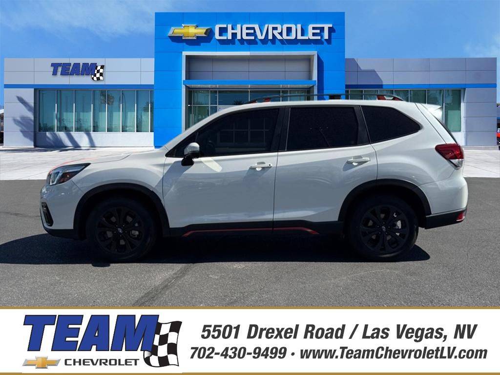 2019 Subaru Forester 2.5i Sport — SUV — 68,555 mi — Las Vegas, NV