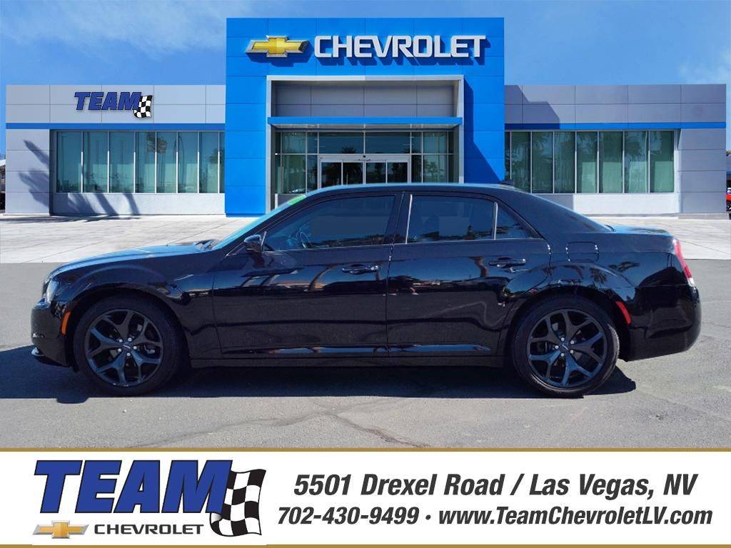 2020 Chrysler 300 Touring — Sedan — 78,212 mi — Las Vegas, NV