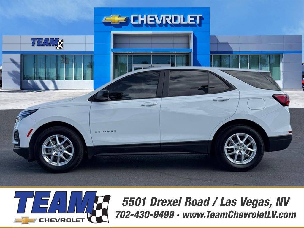 2022 Chevrolet Equinox LS — SUV — 20,419 mi — Las Vegas, NV