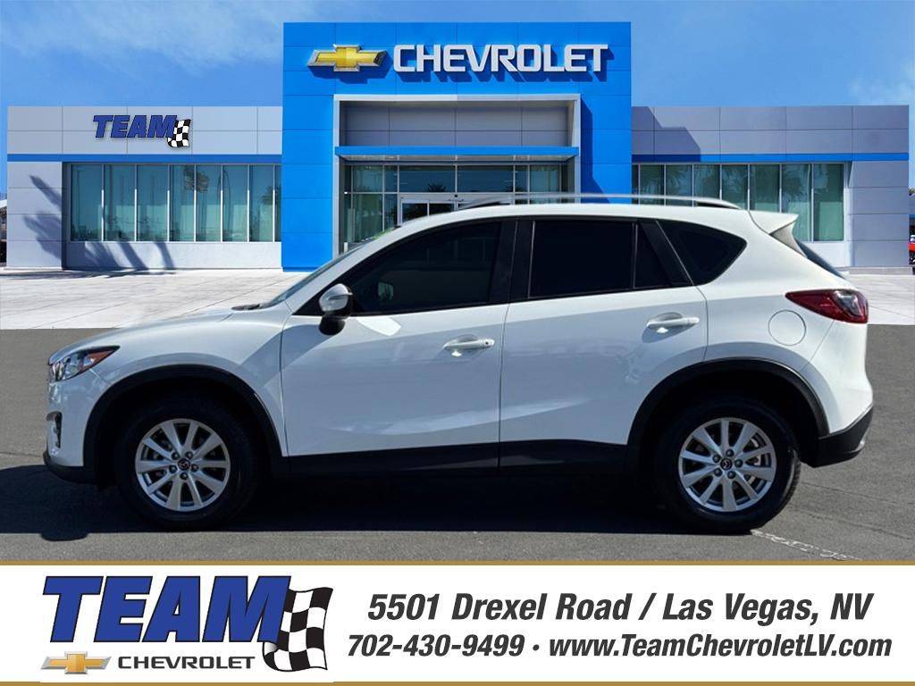 2016 Mazda CX-5 Sport — SUV — 49,370 mi — Las Vegas, NV
