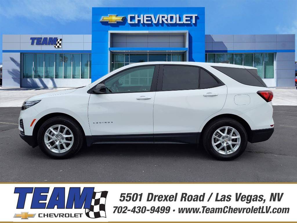2022 Chevrolet Equinox LS — SUV — 32,831 mi — Las Vegas, NV