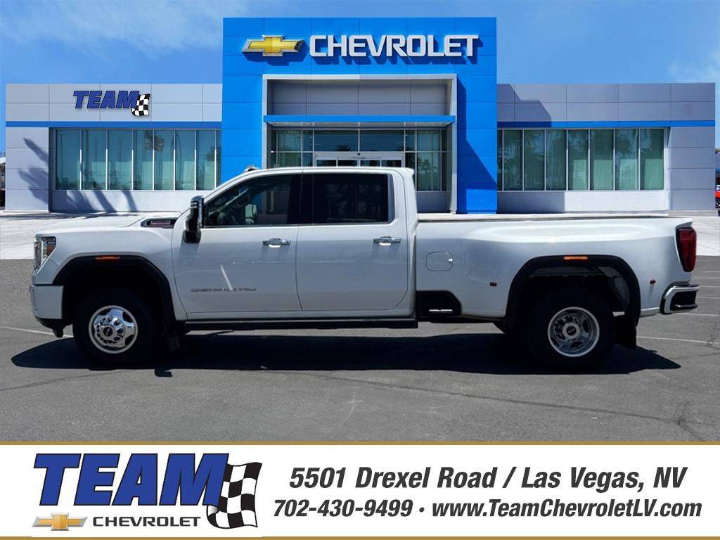 2021 GMC Sierra 3500HD Denali — Pickup Truck — 85,633 mi — Las Vegas, NV