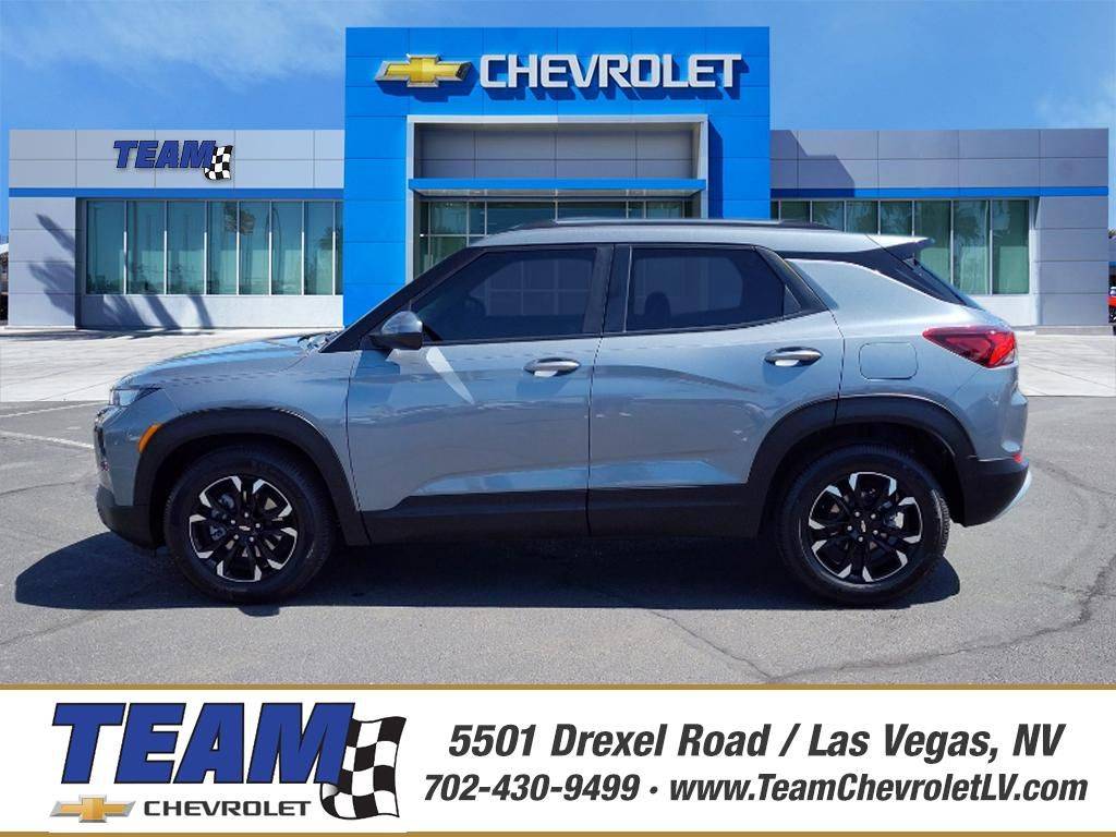 2022 Chevrolet Trailblazer LT — SUV — 39,284 mi — Las Vegas, NV