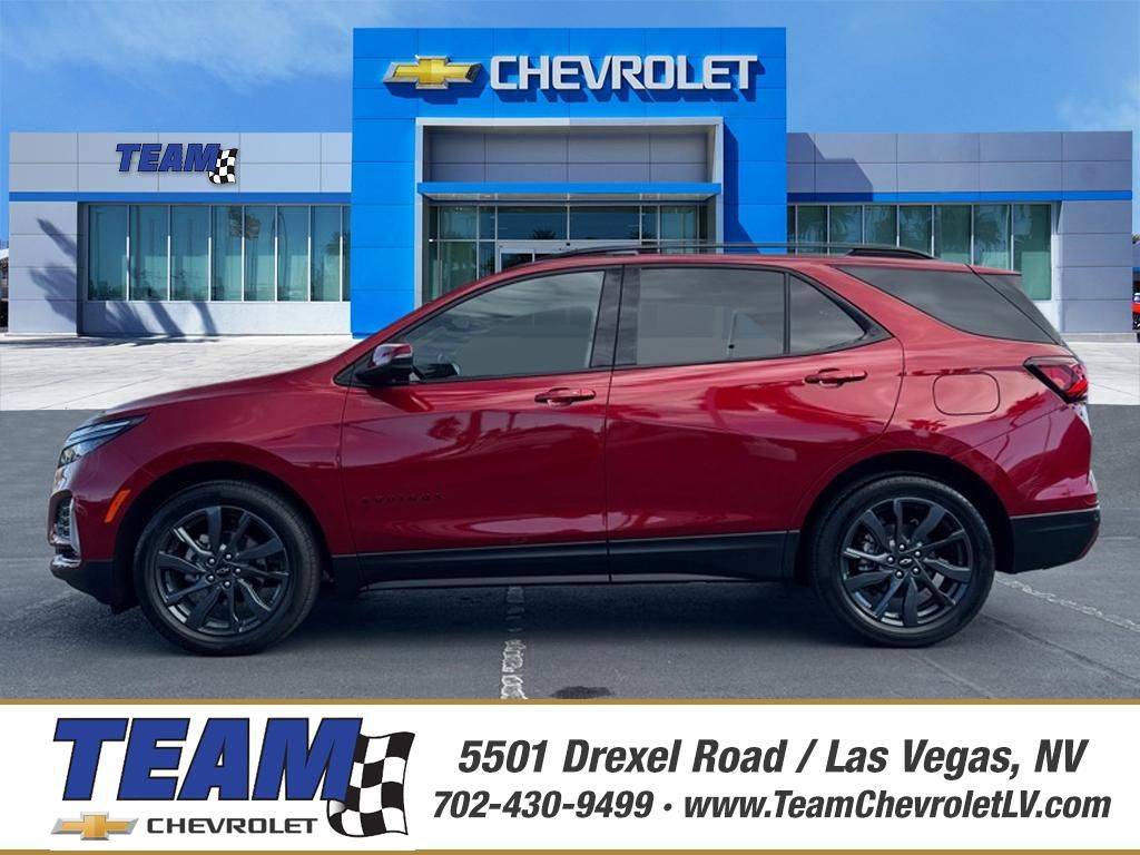 2022 Chevrolet Equinox RS — SUV — 7,733 mi — Las Vegas, NV