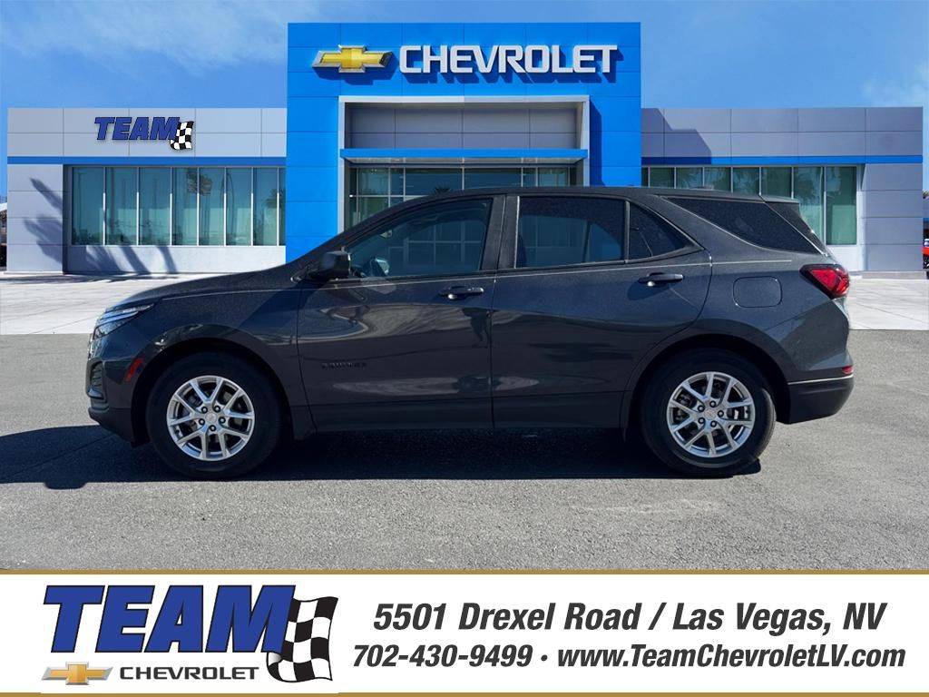 2022 Chevrolet Equinox LS — SUV — 35,115 mi — Las Vegas, NV