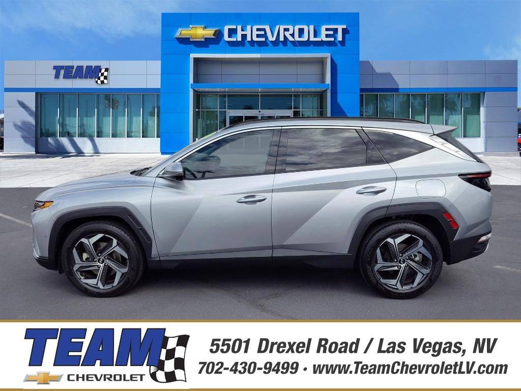 2023 Hyundai Tucson Limited — SUV — 32,286 mi — Las Vegas, NV