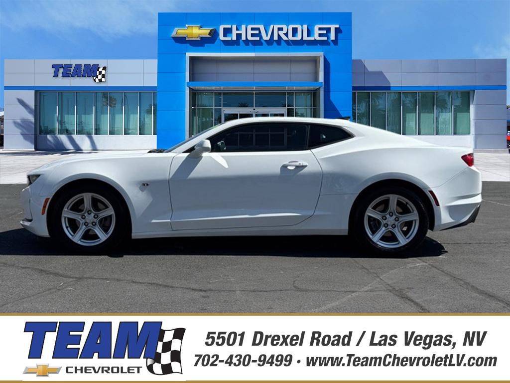 2023 Chevrolet Camaro 1LT — Coupe — 41,764 mi — Las Vegas, NV