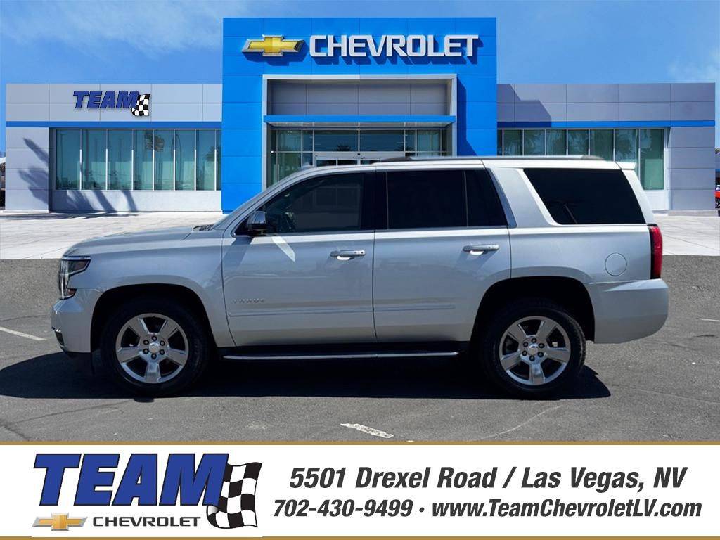 2020 Chevrolet Tahoe Premier — SUV — 40,278 mi — Las Vegas, NV