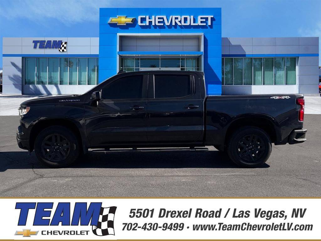 2024 Chevrolet Silverado 1500 RST — Pickup Truck — 19,831 mi — Las Vegas, NV