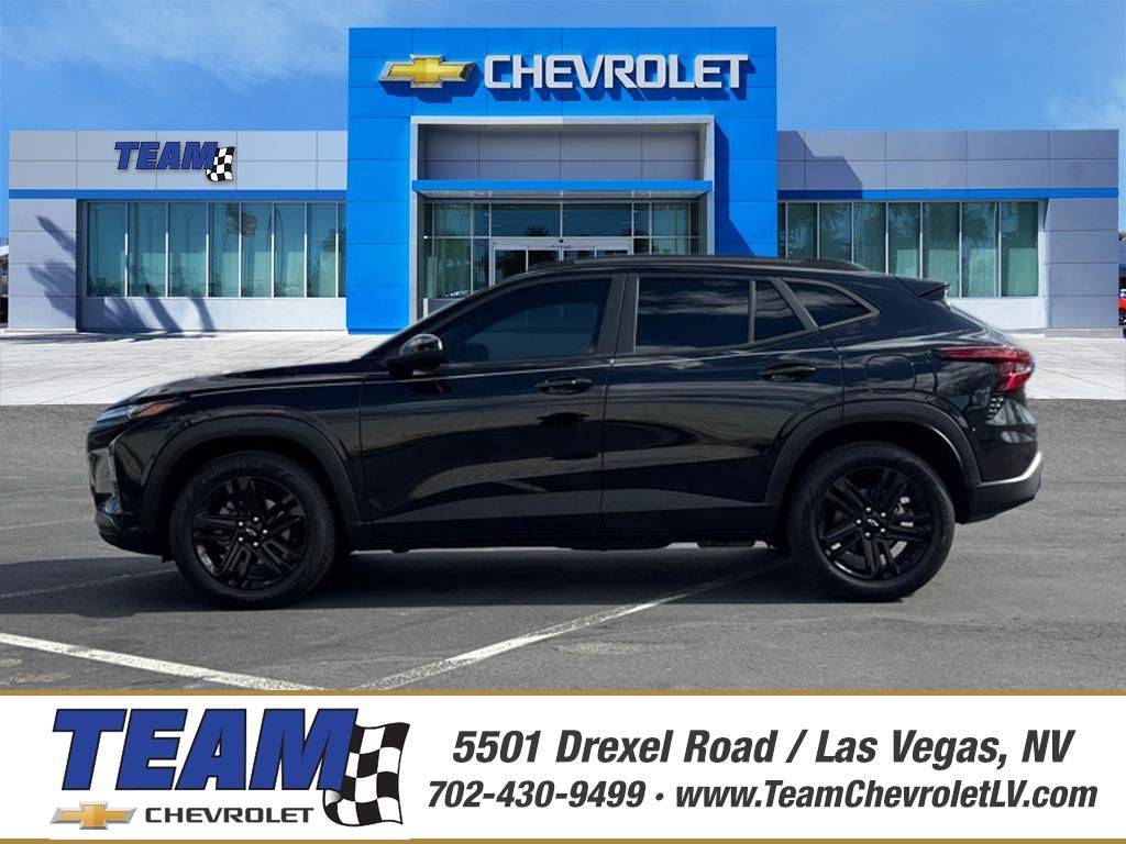 2024 Chevrolet Trax ACTIV — SUV — 31,659 mi — Las Vegas, NV
