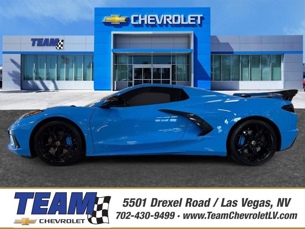 2022 Chevrolet Corvette 2LT — Convertible — 25,974 mi — Las Vegas, NV
