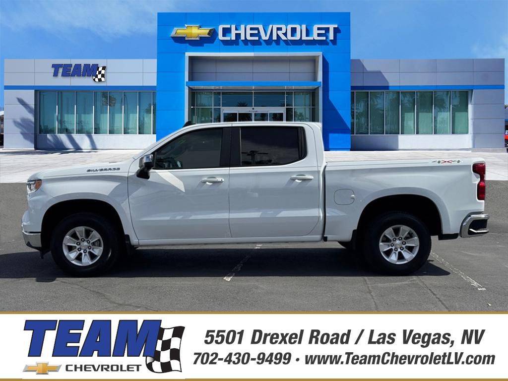 2024 Chevrolet Silverado 1500 LT — Pickup Truck — 2,067 mi — Las Vegas, NV